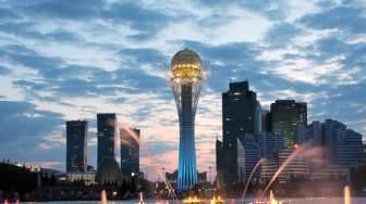 Cari Tempat Wisata Baru? Kazakhstan Bisa Jadi Pilihan!