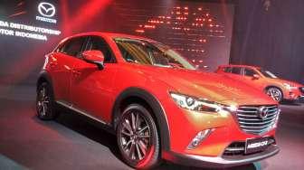 Mazda Umumkan Harga CX-3 Pesaing Honda HR-V