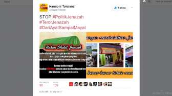 Kumpulan Meme 'Politik Jenazah' Ini Bikin Anda Tertawa