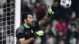 Buffon Berharap Juve Tak Bertemu Leicester di Perempat Final, Kenapa?