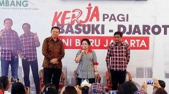 Megawati: Kita Sekarang Bukan Pilih Pemimpin Agama, Lho