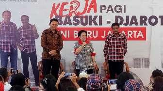 Megawati Minta Pertolongan Warga Jakarta Lakukan Hal Ini