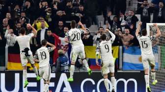 Preview: Aroma Dendam Saat Juventus Menjamu Barcelona