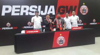 Ini Alasan Gede Widiade Pilih Persija yang Memiliki Hutang Besar