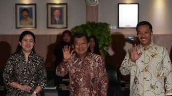 Jusuf Kalla: NKRI Kuat Karena Keragaman