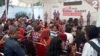 Mega Bakal Hukum Kader PDIP Kalau Ahok sampai Dikalahkan Anies