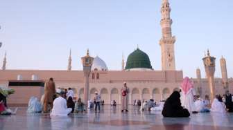 Tahun 2023, DPR dan Pemerintah Sepakat Jemaah Lansia Jadi Prioritas Haji