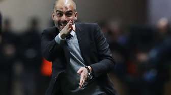 Man City Tersingkir, Ini Komentar Guardiola