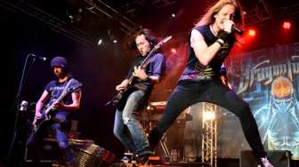 Boyong DragonForce, JakCloth Summer Fest Pindah ke PRJ