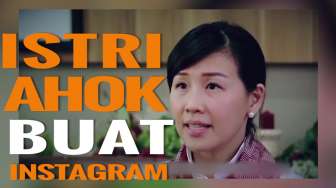 Akhirnya, Istri Ahok Bikin Akun Instagram!