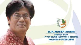 Siapakah Calon Dirut Baru Pertamina Elia Massa Manik?