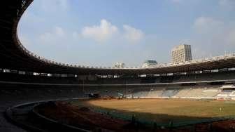 Renovasi Stadion Utama Gelora Bung Karno