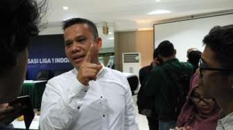 Jasa Ojek Online Ini akan Jadi Sponsor Utama Liga 1