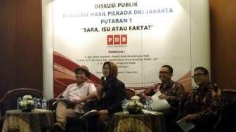 Sejarawan: Politik SARA di Pilkada DKI Terbesar Dalam Sejarah Indonesia