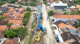 4 Jembatan Layang di Jawa Tengah akan Kurangi Macet Mudik Lebaran