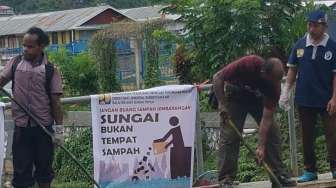 Kementerian PUPR Punya Dua Pendekatan Dalam Mengolah Limbah