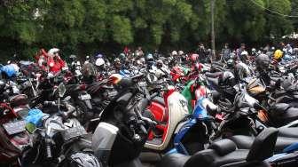 Target Pendapatan Parkir