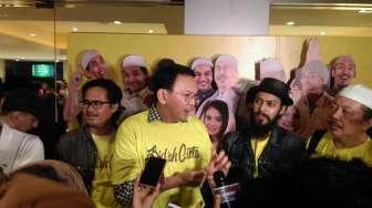 Ini Curhat Ahok pada Alex Abbad dan Dimas Aditya