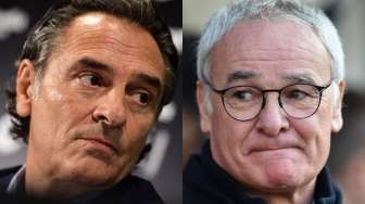 Sedih Lihat Ranieri Diperlakukan, Prandelli Tolak Tawaran Leicester