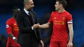 Guardiola Sangat Bahagia Imbang Lawan Liverpool, Kenapa?