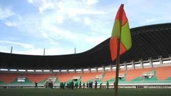 Sepi Peminat, Tiket Timnas vs Myanmar Baru Terjual 3.000 Lembar