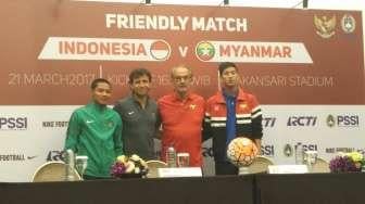 Siap Tampil Hadapi Myanmar, Ini Kata Evan Dimas soal Calon Lawan