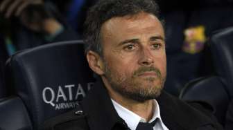 Luis Enrique Akan Selalu Ingat Kekalahan di Turin