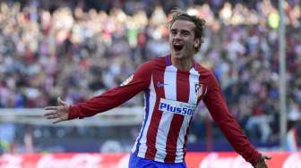 Bukan MU, Griezmann Sebut Tiga Klub Ini Impian Para Pemain