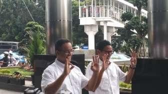 Orang Super Kaya Ingin Melihatnya, Sandiaga Siap ke Polisi