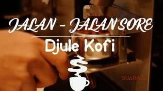 Menyesap Kopi Citarasa Dunia