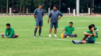 Uji Coba dengan Kamboja dan Thailand, Ini yang Dicari Timnas U-19