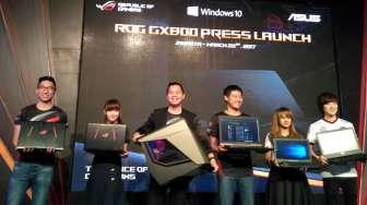 ASUS Rilis Notebook Khusus Gamers, Mau Tahu Spesifikasinya?