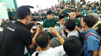 170 Anggota DPRD Kalimantan Ikut Konsolidasi DPP PKB
