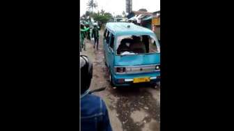 Ojek Online dan Sopir Angkot di Bogor Berdamai, Ini Perjanjianya