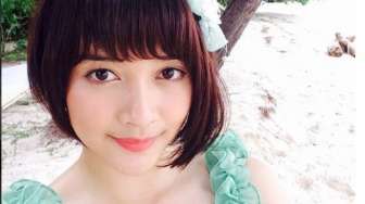 Bikin Haru, Ini Pesan Kinal untuk Inao Jiro, Manajer JKT48