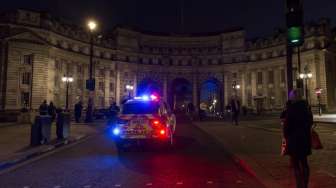 Teror London, Polisi Gerebek Rumah di Birmingham