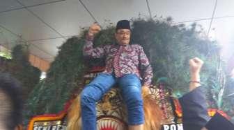 Surat Suara Djarot Kini Pakai Kopiah, Siapa yang Punya Ide?