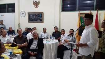 Aktivis Angkatan 66 Dukung Anies-Sandi, Ini Syaratnya