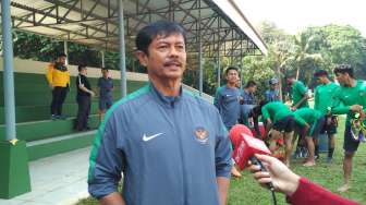 Indra Sjafri Pulangkan Pemain Timnas U-19 yang Ikut Ujian Nasional