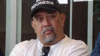 Indro "Warkop" Bungkam Ditanya Kasus Narkoba Tora Sudiro