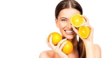 Tinggi Vitamin C, Jeruk Bantu Usir Jerawat dari Wajah