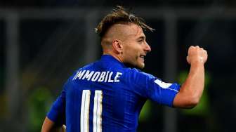 Ciro Immobile Optimis Italia Bisa Juara Piala Eropa 2020