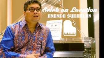 Musik Sastra  Ananda Sukarlan