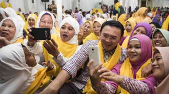 Muncul Ajakan Aksi Al Quran 313, Begini Reaksi Timses Ahok