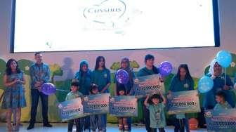 Lomba Foto dan Video Bayi Cussons Berhadiah Miliaran