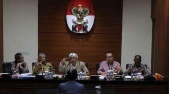 Wawancara Calon Penasihat KPK