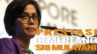 Sri Mulyani, Menteri Keuangan Terbaik Se-Asia!