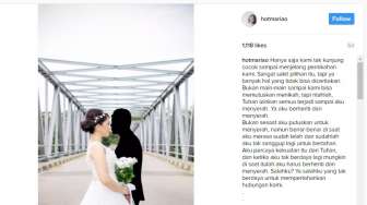 Tragis! Sudah Foto "Prewed", Gadis ini Gagal Nikah, Kok Bisa?