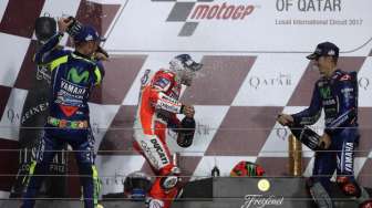 Hasil Lengkap MotoGP Qatar, Klasemen Pebalap dan Pabrikan