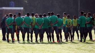 Lakoni Uji Coba, Timnas U-22 Bakal Hadapi Tim Elit Eropa